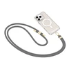 Tech-Protect C7S Rope Crossbody Strap Leash - pilka