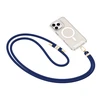 Tech-Protect C7S Rope Crossbody Strap Leash - Mėlyna