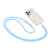 Tech-Protect C7S Rope Crossbody Strap Leash - Mėlyna