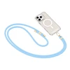 Tech-Protect C7S Rope Crossbody Strap Leash - Mėlyna
