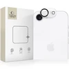 „Tech-Protect Cam Fit+“ kameros dėklas, skirtas „iPhone 16e“ / „17e“ – skaidrus