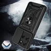 Dėklas „Tech-Protect“ kameros skydelis, skirtas „Motorola Moto G56 5G“, juodas