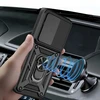 Dėklas Tech-Protect CamShield Pro Case for Motorola Moto G15 - Juodas