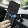 Motorola Moto G24 / G24 POWER / G04 Tech-Protect Camshield Pro dėklas telefonui juodos spalvos
