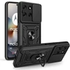 Dėklas „Tech-Protect“ kameros skydelis, skirtas „Motorola Moto G56 5G“, juodas