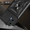 Motorola Moto G24 / G24 POWER / G04 Tech-Protect Camshield Pro dėklas telefonui juodos spalvos