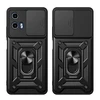 Motorola Moto G24 / G24 POWER / G04 Tech-Protect Camshield Pro dėklas telefonui juodos spalvos