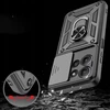 Dėklas Tech-Protect CamShield Pro Case for Motorola Moto G15 - Juodas