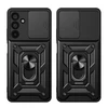 Tech-Protect CamShield Pro Samsung Galaxy A56 5G – dėklas telefonui juodos spalvos