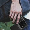 Xiaomi 14T Tech-Protect Camshield Pro dėklas telefonui juodos spalvos