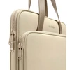 Tech-Protect Carrying Bag for 13-14" Nešiojamas kompiuteris - rusvai gelsvas