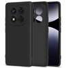 Tech-Protect Xiaomi Redmi Note 14 Pro 5G / Poco X7 5G - dėklas telefonui juodos spalvos