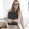 Tech-Protect Defender Nešiojamas kompiuteris and Planšetė Bag 11-13" - Juodas