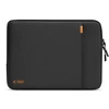 Tech-Protect Defender Nešiojamas kompiuteris Case 13-14" - Juodas