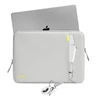 Tech-Protect Defender Nešiojamas kompiuteris Bag 13-14" - Gray