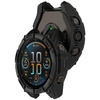 Tech-Protect Defense Air dėklas skirtas Garmin Fenix 8 47mm – juodos spalvos