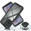 „Tech-Protect“ apsauginis dėklas, skirtas Motorola Moto G15 / G15 Power / G05 / E15 - Juodas