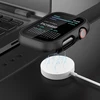 Tech-Protect Defense360 Tempered Glass Apple Watch 10 (42mm) – dėklas telefonui juodos spalvos