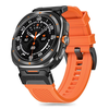 Apyrankė Samsung Galaxy Watch Ultra (47mm) Tech-Protect Delta Pro oranžinis
