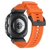 Apyrankė Samsung Galaxy Watch Ultra (47mm) Tech-Protect Delta Pro oranžinis