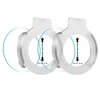 „Tech-Protect Easy Set+“ 2 grūdinto stiklo pakuotė, skirta „Huawei Watch GT 5 41 mm“ – skaidri.
