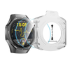 „Tech-Protect Easy Set+“ 2 grūdinto stiklo pakuotė, skirta „Huawei Watch GT 5 Pro 46 mm“ – skaidri.