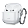 TECH-PROTECT FLEXAIR Apple AIRPODS 4 CLEAR
