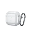 TECH-PROTECT FLEXAIR Apple AIRPODS 4 CLEAR