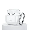 TECH-PROTECT FLEXAIR Apple AIRPODS 4 CLEAR