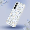 Dėklas Tech-Protect FlexAir Samsung Galaxy S25 – gėlytės