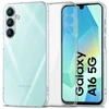 Samsung Galaxy A16 Tech-Protect FlexAir+ Clear dėklas jūsų telefonui skaidrus