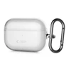 Tech-Protect FlexAirApple AirPods Pro 1 / 2 – dėklas ausinėms skaidrus