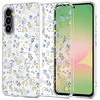 Dėklas Tech-Protect FlexAir Samsung Galaxy A56 5G – Daisies with Leaves