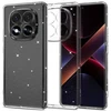 Tech-Protect FlexAir Xiaomi Redmi Note 14 Pro 5G / Poco X7 5G - dėklas telefonui skaidrus