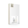 Dėklas Tech-Protect FlexAir Chain MagSafe Case for iPhone 16e / 17e - Juodas and rusvai gelsvas
