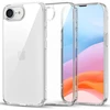 „Tech-Protect FlexAir“ hibridinis dėklas, skirtas „iPhone 16e“ / „17e“ – skaidrus