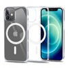 Tech-Protect FlexAir Hybrid MagSafe Apple iPhone 12 mini – dėklas telefonui skaidrus