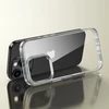 Apple iPhone 16 Pro Tech-Protect Flexair Hybrid Clear dėklas telefonui skaidrus