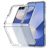 Dėklas „Tech-Protect Flexair Hybrid Galaxy Z Flip 7“ skaidrus