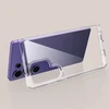 Dėklas Tech-Protect Flexair Hybrid do Galaxy S25 Ultra permatomos