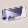Dėklas Tech-Protect Flexair Hybrid do Galaxy S25 permatomos