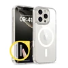 Dėklas Apple iPhone 16 Pro Tech-Protect FlexAir Hybrid CC MagSafe Fire Screen ekranas