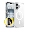 Dėklas Apple iPhone 16 Tech-Protect FlexAir Hybrid CC MagSafe Fire Screen ekranas