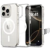 Dėklas Apple iPhone 16 Pro Tech-Protect FlexAir Hybrid CC MagSafe Fire Screen ekranas