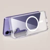 Dėklas Tech-Protect Flexair Hybrid Magsafe do Galaxy S25 permatomos