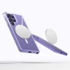Dėklas Tech-Protect Flexair Hybrid Magsafe do Galaxy S25 Ultra permatomos