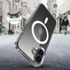 Apple iPhone 16 Plus Tech-Protect FlexAir Hybrid MagSafe Clear dėklas telefonui skaidrus