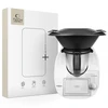 „Tech-Protect Glass Fit+“ 2 grūdinto stiklo paketas, skirtas „Thermomix TM6“ – skaidrus