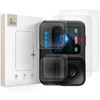 „Tech-Protect Glass Fit+“ 2 paketas, skirtas „GoPro Hero 9 / 10 / 11 / 12“ kameroms - skaidrus