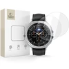 Tech-Protect Glass Fit+ 2-pack apsauginis stiklas skirtas Samsung Galaxy Watch 8 Classic 46 mm – transparent
